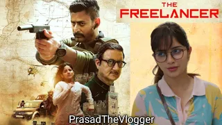 THE FREELANCER FULL WEB SERIES REVIEW | MOHIT RAINA | DISNEY PLUS HOTSTAR | PRASADTHEVLOGGER