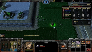 LTD x3 - I'm playing chemists! No comments ▼▼ Warcraft III: Frozen Throne ▼▼