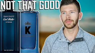 Amazingly BAD Fragrances You Probably Own - Not My Favorites