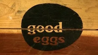 Good Eggs Organic Food Delivery