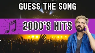 Guess The Hit! | Ultimate 2000s Song Challenge #2 🎶| Quiz Whiz