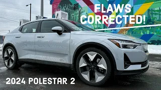 2024 Polestar 2 RWD Review: I Was Wrong! We Are Beyond Impressed!