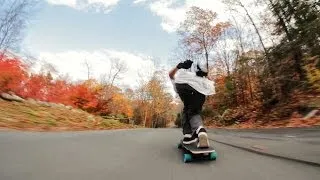 Bradley Harper Shreds It All: Longboarding and Snowboarding