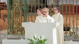 Gottesdienst am 5. Sonntag der Osterzeit, Sonntag, 28. April 2024, 10.30 Uhr