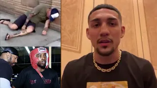 Teofimo Lopez Responds to Keyshawn Davis K.O. his FATHER infront of him: AGREE to Fight in Honduras