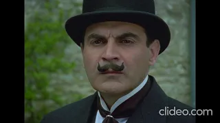 Poirot Investigates The Disappearance of Mr. Davenheim