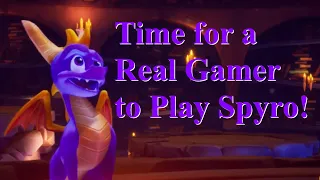 Let's Play Spyro the Dragon (Reignited) - Part 1