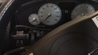 Chrysler 300C fuel gauge fix