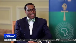 AfDB chief discusses latest challenges