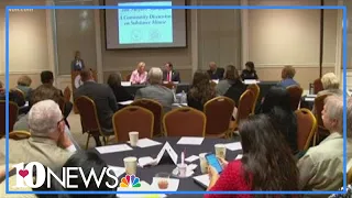 Mayors host summit on drug addiction