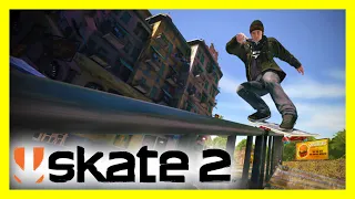 Skate 2 - Full Game (No Commentary)