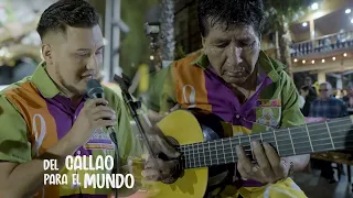 HOMENAJE A IVAN CRUZ ♪ - Orquesta ZAPEROKO La Resistencia Salsera del Callao