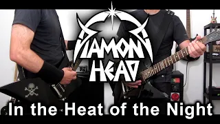 Diamond Head - In the Heat of the Night, cover