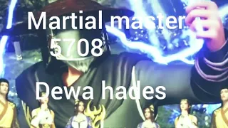 martial master 5708 dewa hades