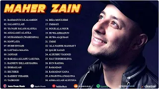 Maher Zain - Top Arabic Songs🎸"ماهر زين: مؤدي الألحان الروحية والمعبرة"🎸Maher Zain Full Lagu Terbaik