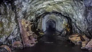 Dangerous Abandoned Mine | Found Occult Ritual Inside (WARNING)