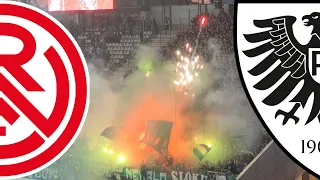 ESKALATION IM WESTSCHLAGER! | Rot-Weiss Essen🔴⚪️ vs. ⚫️🟢Preußen Münster