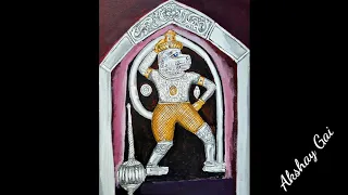 Yalaguresha Kartikotsava|Hanuman|Aanjaneya|Bajarangi|Yalagur|#akshaygaiarts