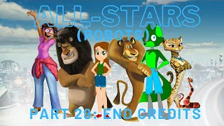 "All-Stars" (Robots) Part 29 - End Credits