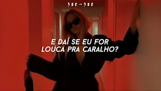 se falta pouco pra você surtar, essa música é para você