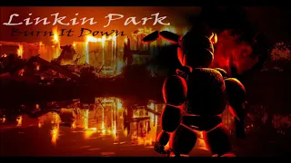 Linkin Park - Burn It Down (Russian cover by BERKUT)