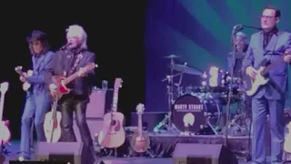 Marty Stuart And His Fabulous Superlatives Live "The Whiskey Ain't Working Anymore" Brown County, IN