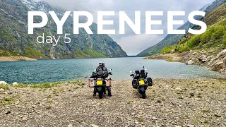 Pyrenees Tour Day 5 (May 2023)