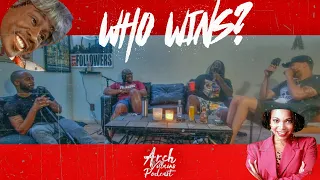 Wife Or Mom | Arch Villains