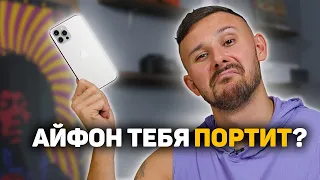 iPhone ПОРТИТ Людей, Xiaomi портит Apple, Steam Deck ОЧЕНЬ НАДО!