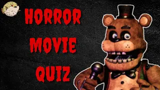 Horror Movie Trivia Game 19