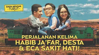 ECA DESTA BECANDA KELEWATAN! HABIB JA’FAR SAKIT HATI!