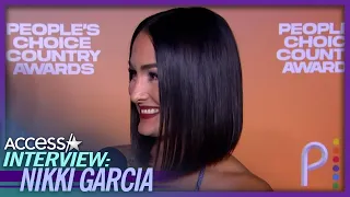 Nikki Garcia Raves Over ‘Cute’ Gwen Stefani & Blake Shelton