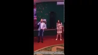 Диана Меликсетянц и Грачик Хачатрян-Mer siro tone (Наш праздник любви)
