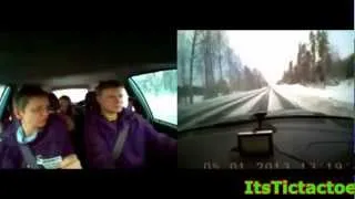 Russian road rage and car accidents compilation 2013