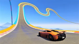 Undulating Road - Transform Race GTA 5