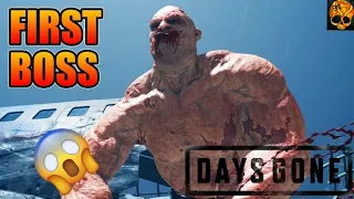 Days Gone - Breakers boss Fight