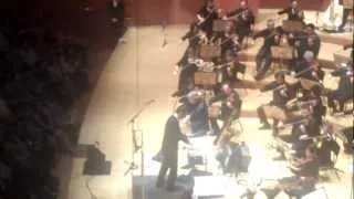 Trey Anastasio & The LA Philharmonic - " YEM " - 03/10/12 : Walt Disney Concert Hall