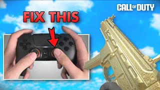 8 Fatal Aiming Mistakes on Controller