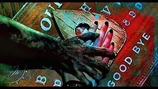 ZOZO OUIJA BOARD DEMON CAUGHT ON TAPE