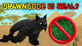 wildcraft spawencode and creepy pasta is real?  and how they did it.? 😱