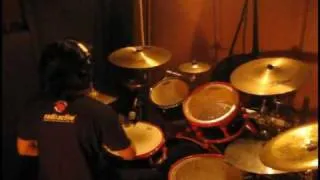 Drum Cover  - Nsync - It's Gonna Be Me by DiGgfreak