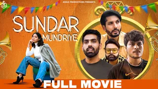 SUNDAR MUNDRIYE | New Punjabi movie 2023 |  Latest Punjabi movie 2023 | Jengo Productions