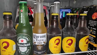 Qual temperatura para deixar a cerveja NESSE MODELO AI? CABELA DE PEDREIRO? distribuidora de bebidas