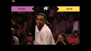 POPPING FOREVER FINAL (NELSON VS IRON MIKE) SUMMER DANCE FOREVER 2022