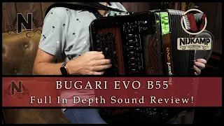 Bugari EVO B55 // Full In Depth Sound Review! (Part 1/2)