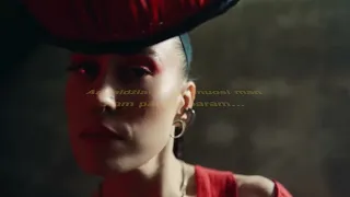 EVGENYA REDKO -  PATOGU LYRICS VIDEO