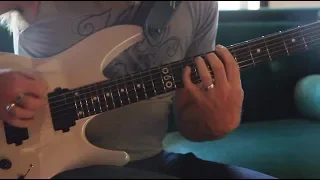 Nothing More - Go To War (Official Guitar Playthrough)