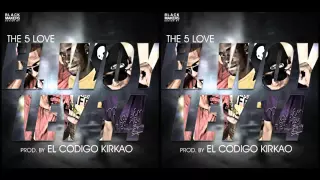 THE 5 LOVE El WOY LEY 14 OFICIAL