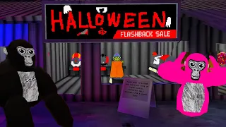 Gorilla Tag's Halloween Flashback Sale...