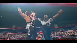 Sting vs Scott Steiner